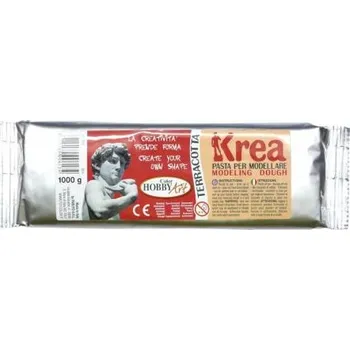 Modelovací hmota Modelovací hmota Toycolor terakota 1 kg
