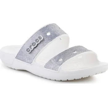 Dámská móda Classic Croc Glitter II Sandal W 207769-90H Žabky EU 37/38