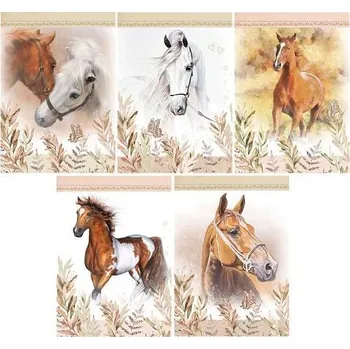 ARGUS Pohlednice dětská - kůň 06170762