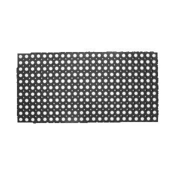 Rohožka Rohožka před dveře, 50x100cm, guma, obdélník PRECIS R6018
