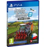 Farming Simulator 22: Premium Edition…
