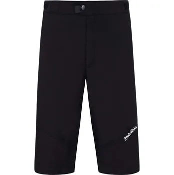 Cyklistické kalhoty HOLOKOLO Cyklistické kalhoty krátké bez laclu - GRAVITY - černá XS