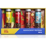 Sens Cvrčci Kořenění & Sladcí Dárková sada Kořeněných cvrčků 4x20g