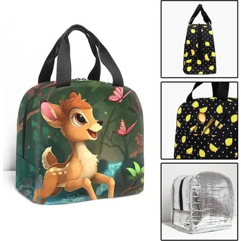 Roztomilá termotaška s motivem Disney Bambi - 020
