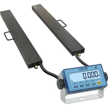 Průmyslová váha Paletová ližinová váha 4TVLL0800DFWL/300