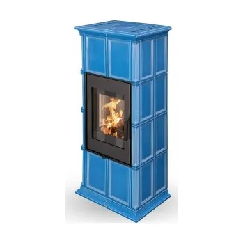 Krbová kamna Romotop GREMIO 1 Barva keramiky: Čokoládová (68692)