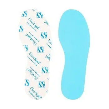 Vložka do bot Vlnka Dětské antibakteriální vložky do bot z paměťové pěny velikost obuv dětské 30-31