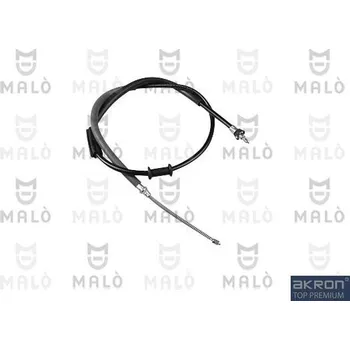 Lanko parkovací brzdy Tažné lanko, parkovací brzda PERSEA 21481