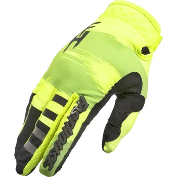 Chránič ruky pro motocykl Fasthouse Speed Style Jester Glove High Viz Black Velikost: XL