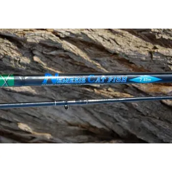 Sumcový prut Nemesis Cat Fish 2,40m / 200-500g