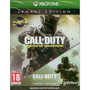 Hra pro Xbox One Call of Duty: Infinite Warfare - Legacy Edition (XONE)