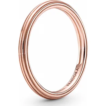 Prsten PANDORA ME pozlacený prsten 189591C00-56