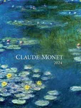 BB Art Nástěnný kalendář Claude Monet…