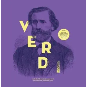 Zahraniční hudba LP Giuseppe Verdi: Giuseppe Verdi - The Masterpieces (180g) 2023