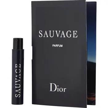 Christian Dior Christian Dior Sauvage, Parfum - Vzorek vůně Pre mužov Parfum
