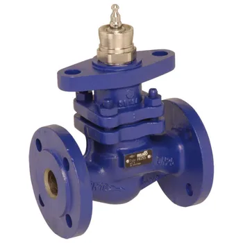 Ventil Zdvihový ventil H6125SP