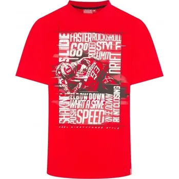 Pánské triko Marc Marquez - Feel 93 Style, Velikost: XXL