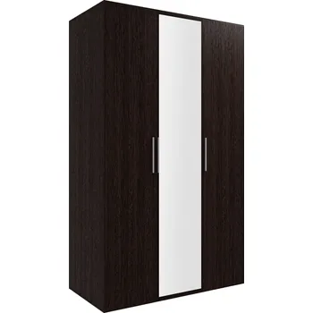 Šatní skříň ARK Šatní skříň BURUNDI, Wenge 120 cm