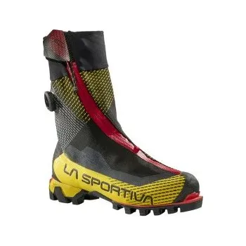 Pánská treková obuv La Sportiva G-Tech Black/Yellow černá 47,5 EU