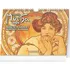 Kalendář Presco Group Stolní kalendář PGS-32764 Alfons Mucha 2024