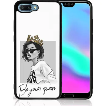 Pouzdro na tablet VSECHNONAMOBIL 62893 MY ART Ochranný kryt Honor 10 QUEEN (139)