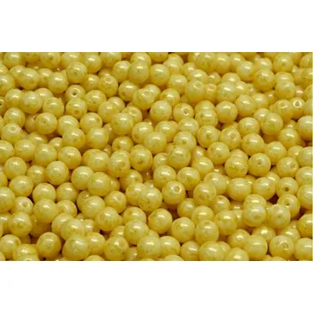 Korálek Korálky Kuličky č. 98 - 4 mm