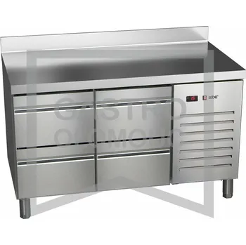 Asber Stůl chladící ETP-7-135-04 HC SB40 Varianta: Stůl chladící ETP-7-135-04 HC SB40