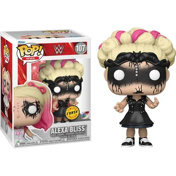 Figurka Funko Pop! WWE Alexa Bliss Chase 107