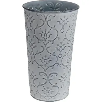 Obal na květináč Obal plechový K3422-01