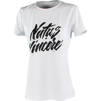 Dámské tričko Navi - dámské tričko - Calligraphy 2017 - L