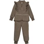 EN-FANT Termo souprava Chocolate Chip Glitter 80 (doporučená výška 78-85cm)