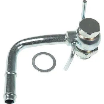 Outflows/Inflows for vacuum pumps AS-PL (P6007S)