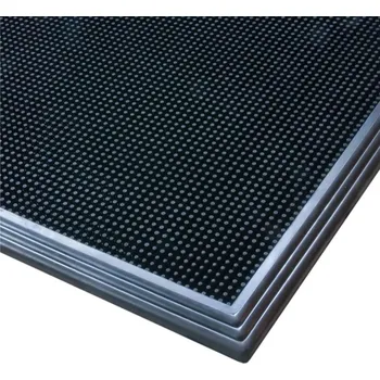 Rohožka ENPRAG Sani-Trax 81716210 černá 61x81 cm