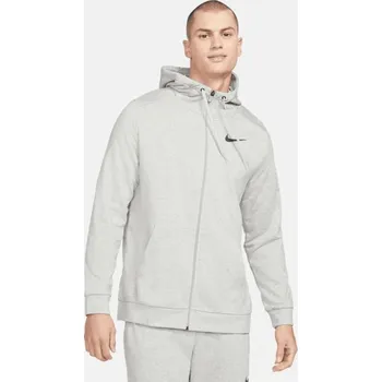 Pánská mikina Pánská mikina Dri-FIT M CZ6376-063 šedá - Nike XXL