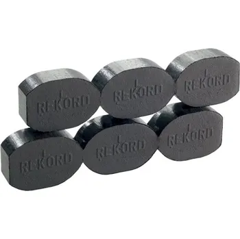 Uhelné brikety REKORD 4, volné, 750 kg Big Bag