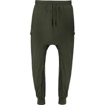 Pánské kalhoty KORDA - Kalhoty Ultralite Joggers Olive vel. L