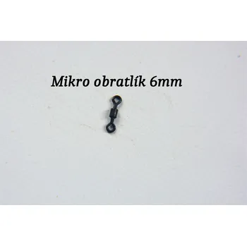 Viper Tackle Mikro obratlík vel .20