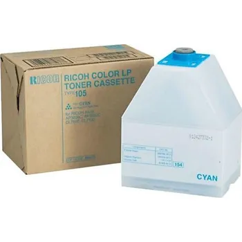 Ricoh 885375 azurový (cyan) originální toner