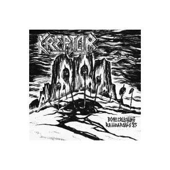 Zahraniční hudba Bonecrushing Rehearsals.. / Clear / Vinyl - Kreator/Tormentor [LP / CD]
