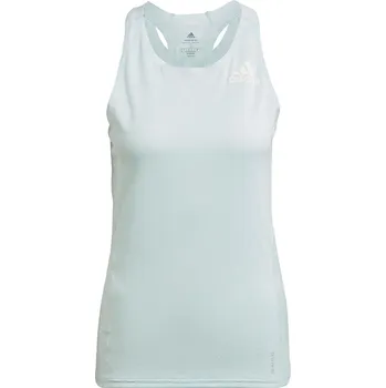 Adidas Adizero Primeblue Tank Top Womens Adidas šedá 1550741