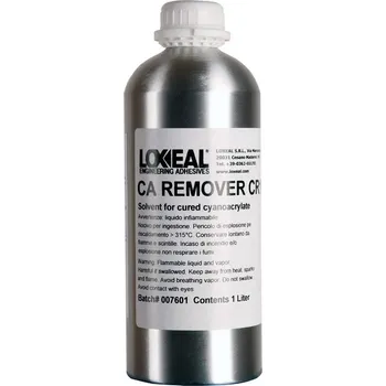 Průmyslové lepidlo Loxeal Rozlepovač CA lepidel - 1 L