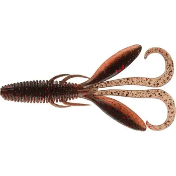 Gumová nástraha Daiwa Steez Hog 5,6cm Black Shrimp Head