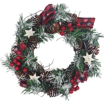 Vánoce Vánoční věnec P1911/1