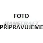 Schůdky k vířivce - kulaté šedé rohové