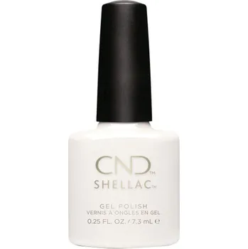 Lak na nehty CND SHELLAC - Lady Lilly 7,3 ml