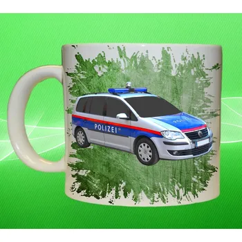hrnek POLICIE Rakousko I 450ml