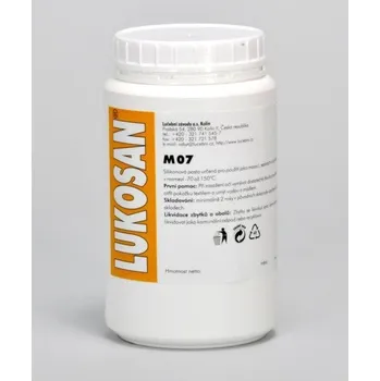 Průmyslové lepidlo LUKOPREN Lukosan M 07 - 1 kg