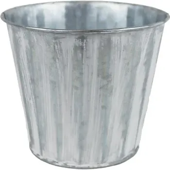 Květináč Květináč plechový K3412/1