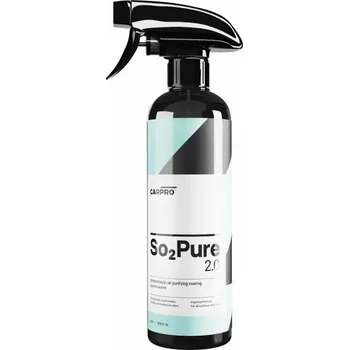 Auto-moto Odstraňovač zápachu CarPro SO2Pure 2.0 (500 ml)