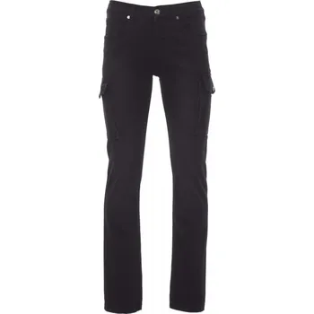 montérky Pánské džíny Payper HUMMER Barva: Černá, Velikost: 58/60